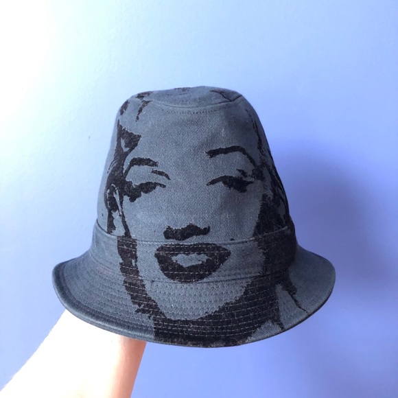 Philip Treacy Other - Philip Treacy Andy Warhol Marilyn Monroe Fedora